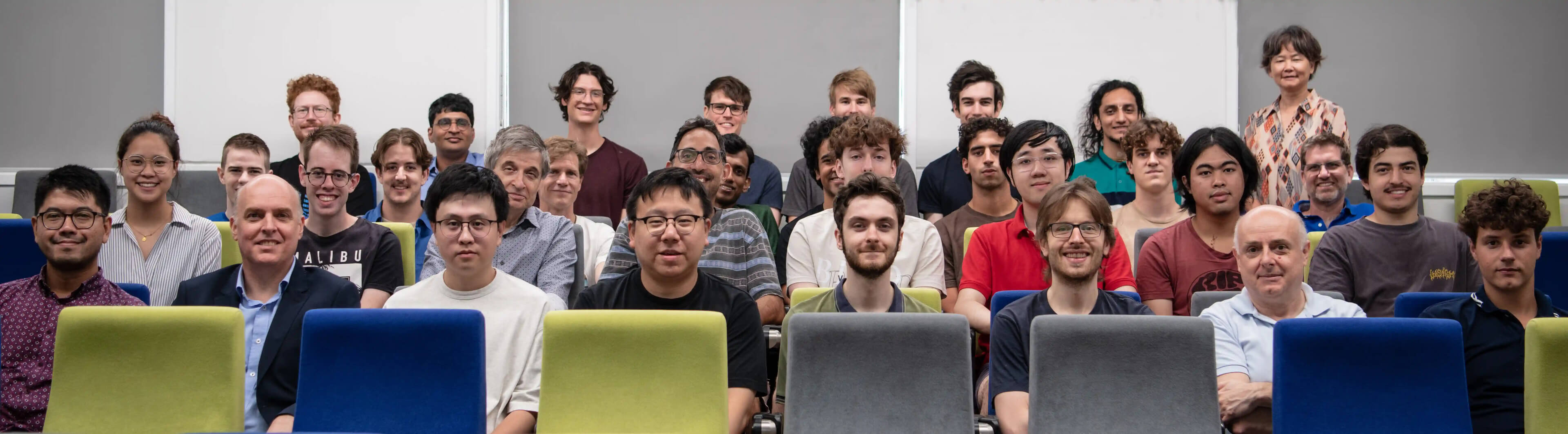 The QUISA (Quantum Information, Simulation and Algorithms) Research Centre, hosted at The University of Western Australia, aims to foster collaboration and entrepreneurship, bringing together academic staff, research students, government and industrial partners to develop innovative quantum solutions to tackle otherwise intractable problems and complex phenomena.